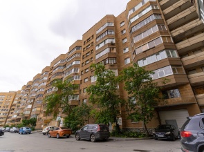 Apartamenty Stepanenkov na Antona Valeka 12