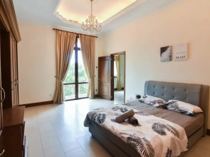 A Spacious & Cozy 5BR Unit in Ampang FREE Parking