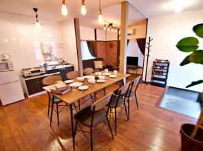 Tomarie Horikiri Residential Suite