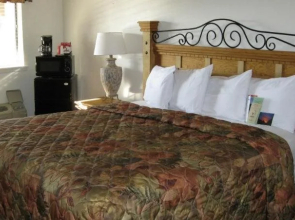 Chisos Mountains Lodge
