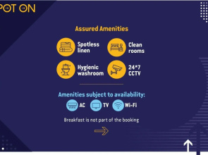 S President by OYO Rooms