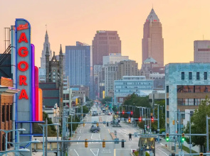 Landing Furnished Apartments Central Cleveland
