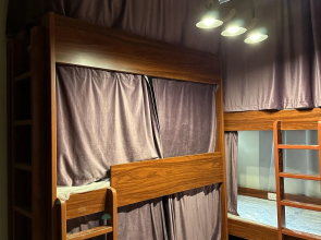 Route 66 Beach Hostel