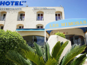 Hôtel les Mimosas