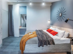 HB apartments Merab Kostava