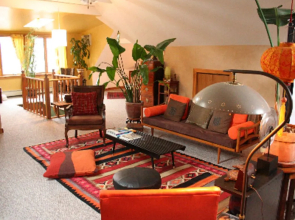 The Clark House Bed and Breakfast