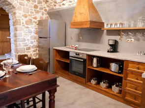 Stone Residence Chios