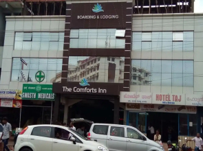 OYO 14163 Comforts Inn