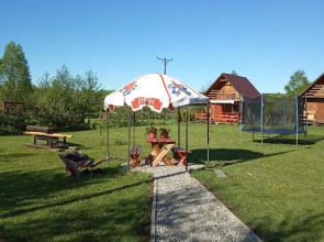 Domki w Bieszczadach