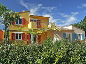 Res. Cala Bianca, Borgo-Plage, apartment near the sea