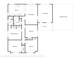 8517etho 4 Bedroom Home