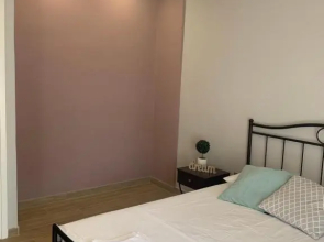 Loutraki Downtown Studio Apartment