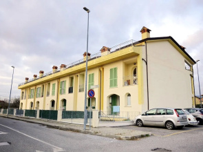 Apartment With 2 Bedrooms in Borghetto melara, With Wonderful Mountain View and Furnished GardenNear the Beach