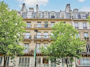 Luxurious AC Apartment Beaubourg Le Marais