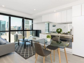 Platinum City Serviced Apartments