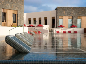 Nice Studio at Playa el Hierro and Volcan Calderon Hondo
