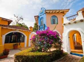 Mantaraya Lodge