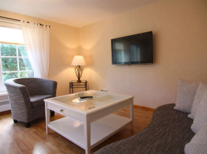 Apartment in Wieck am Darss with garden