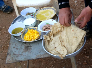 Bedouin Life Experience