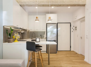 Kifissia Central Stylish Fresh Apartment near Metro 1BR