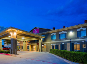 SureStay Plus Hotel by Best Western Mesquite
