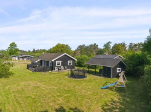 "Jil" - 750m from the sea in NE Jutland