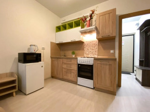 Симбирские апартаменты на ул. Александра Невского, д. 2 Е