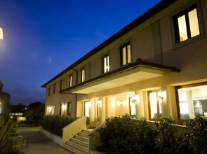 Hotel Alba Torre Maura Rome
