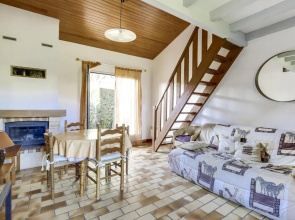 Maison Biscarrosse Plage, 3 pièces, 6 personnes - FR-1-521-68
