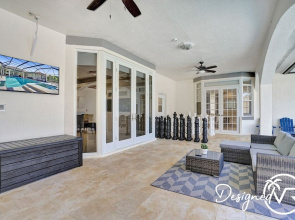 Luxurious 8BR Family Estate with Pool