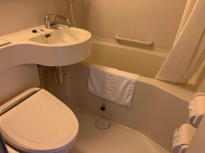 Отель Toyoko Inn Tokyo Kanda Akihabara