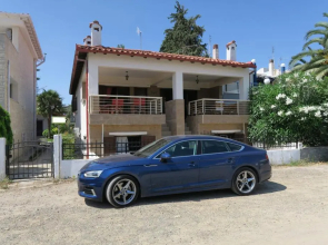 Orange_Blue_Apartment N2 near sea