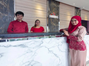 Simms Boutique Hotel Bukit Bintang