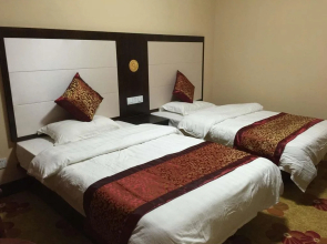 Dongji Lanse Haiwan Hotel