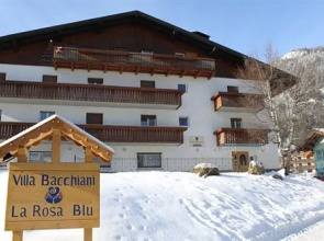 Villa Bacchiani - La Rosa Blu