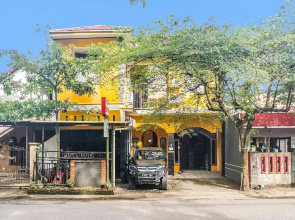 Garuda Guest House By Oyo Room