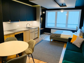 Boogie Apartments