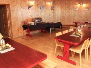 Kadrina Spordikeskuse Hostel