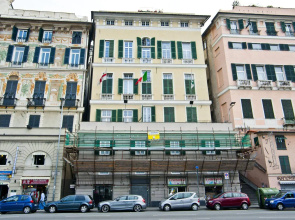 Casa Acquario Genova