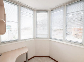 OGNI Apartments на улице Всеволода Сибирцева