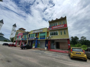 OYO Home 90350 Kl Homestay Express 2