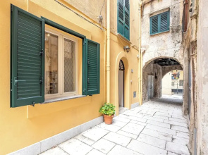 Ai Vicoli Ciambra's Alley by Wonderful Italy