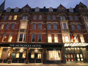 The Metropole Hotel