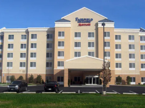 Fairfield Inn & Suites Carlisle