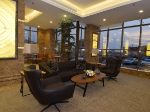 Salsabil Hotel by Warwick  Al Corniche