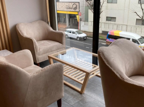 Station Hotel Nagasaki Suwa