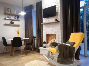 Stylish apartment in the historic center