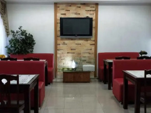 Отель Altyn-Adam