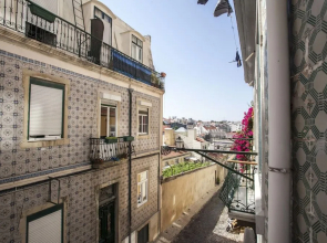 Cool Lisbon Apartment