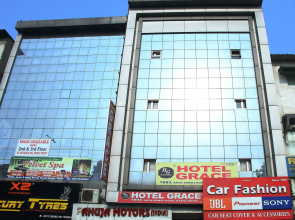 Hotel Grace at Karol Bagh